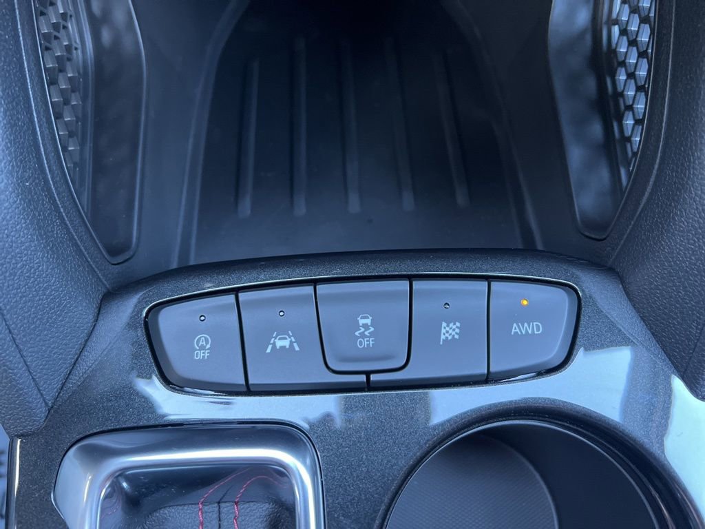 New 2026 Chevrolet TrailBlazer RS image 22