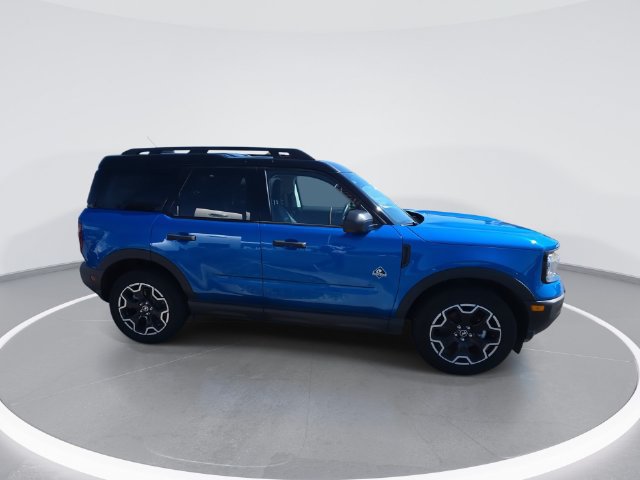 New 2026 Ford Bronco Sport Outer Banks AWD/4WD image 9