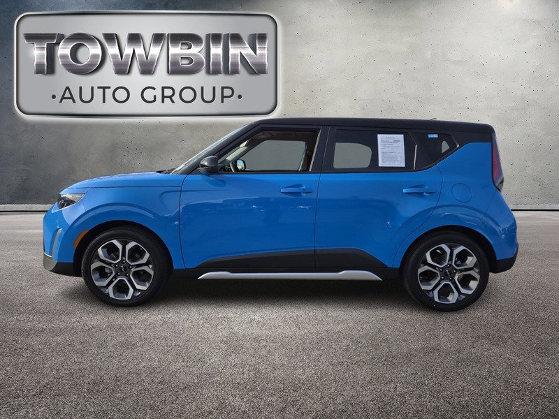 Certified 2025 Kia Soul EX FWD image 8