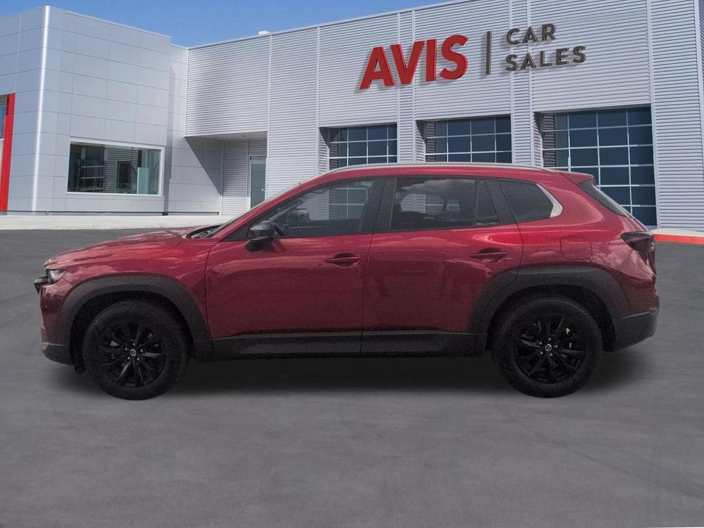 Used 2025 MAZDA CX-50 AWD 2.5 S w/ Premium Package image 10
