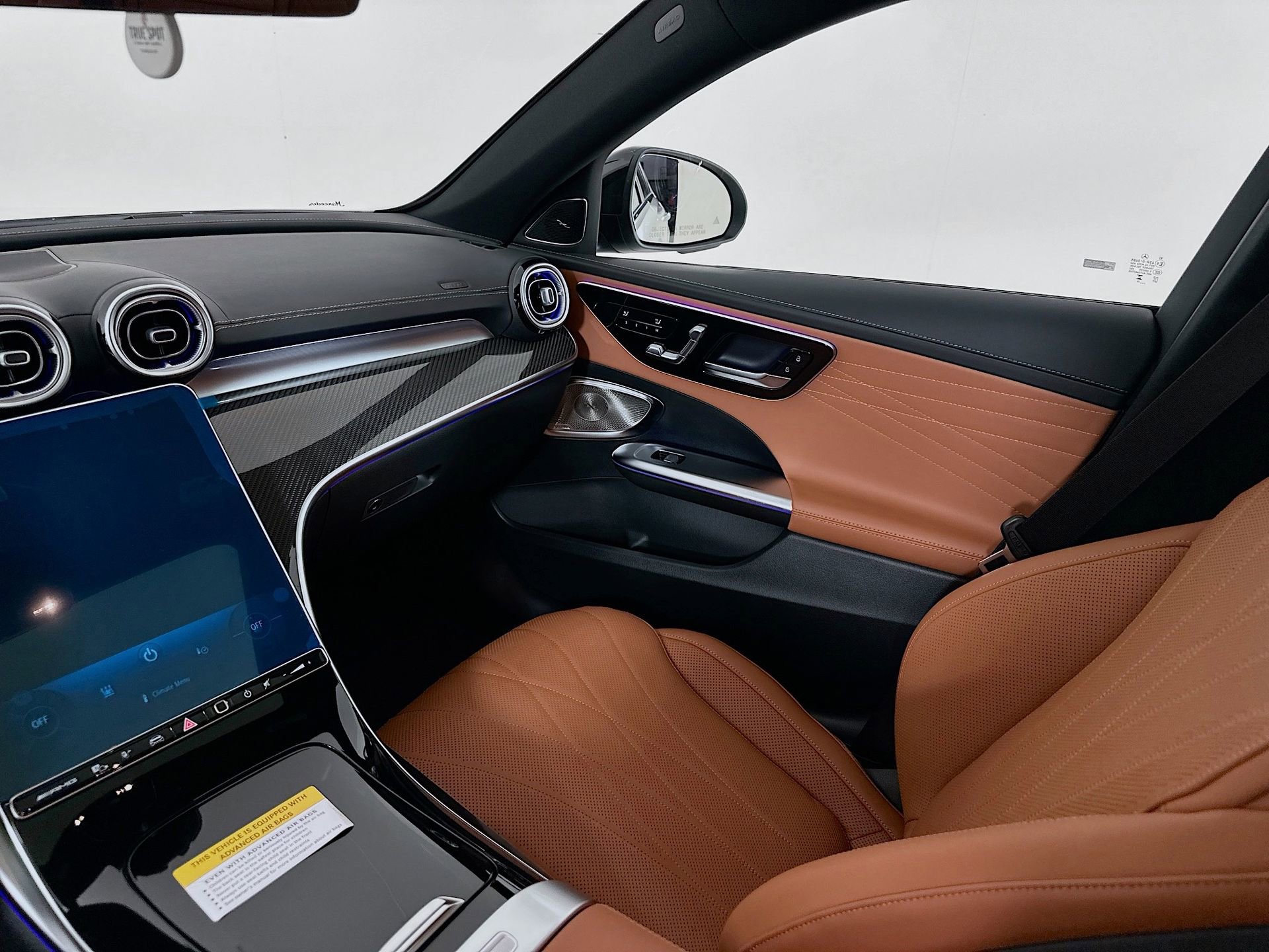 New 2026 Mercedes-Benz C 36 AMG S image 26