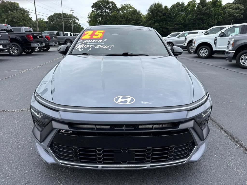 Used 2025 Hyundai Sonata N Line FWD image 26