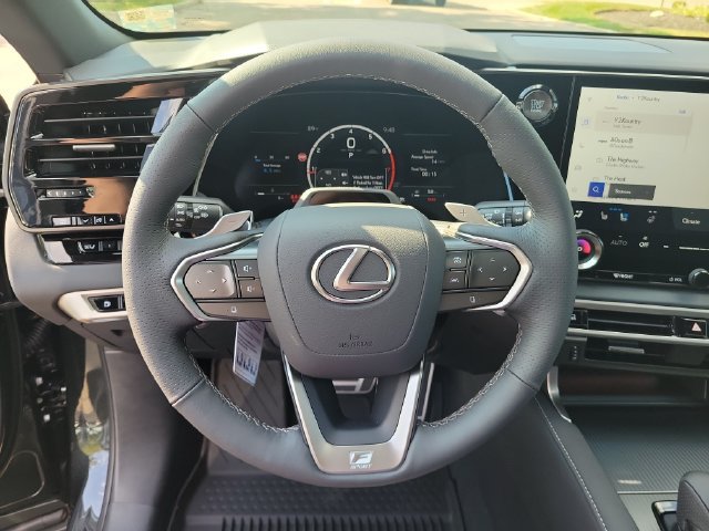 New 2026 Lexus RX 350 F Sport w/ Convenience Package AWD/4WD image 21