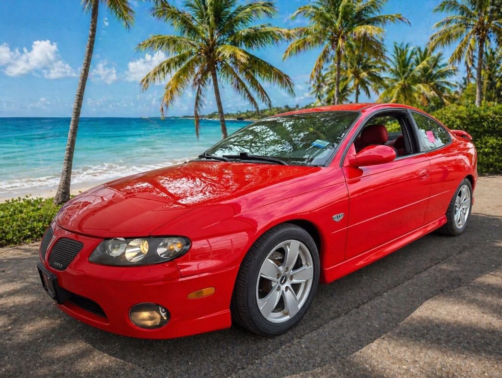 Used 2004 Pontiac GTO RWD image 1