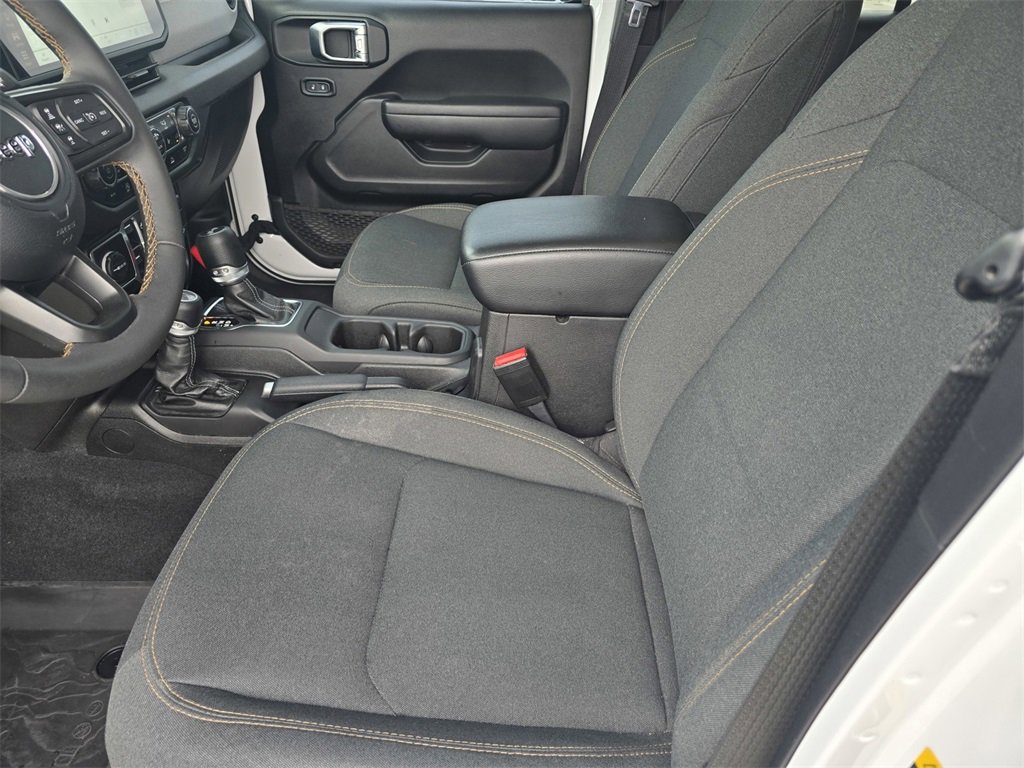 Used 2024 Jeep Wrangler Sport S image 18