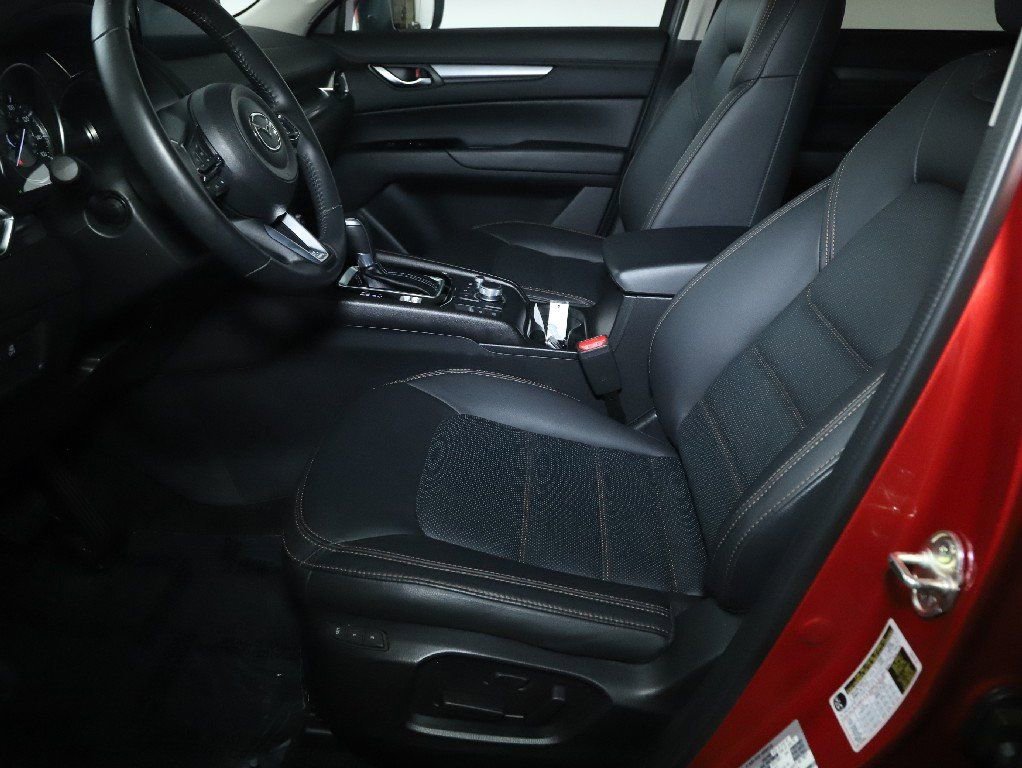 Certified 2023 MAZDA CX-5 AWD 2.5 S w/ Preferred Package image 18