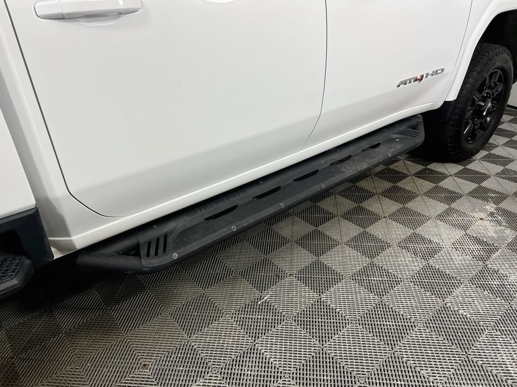 Certified 2024 GMC Sierra 2500 AT4 w/ AT4 Preferred Package AWD/4WD image 32