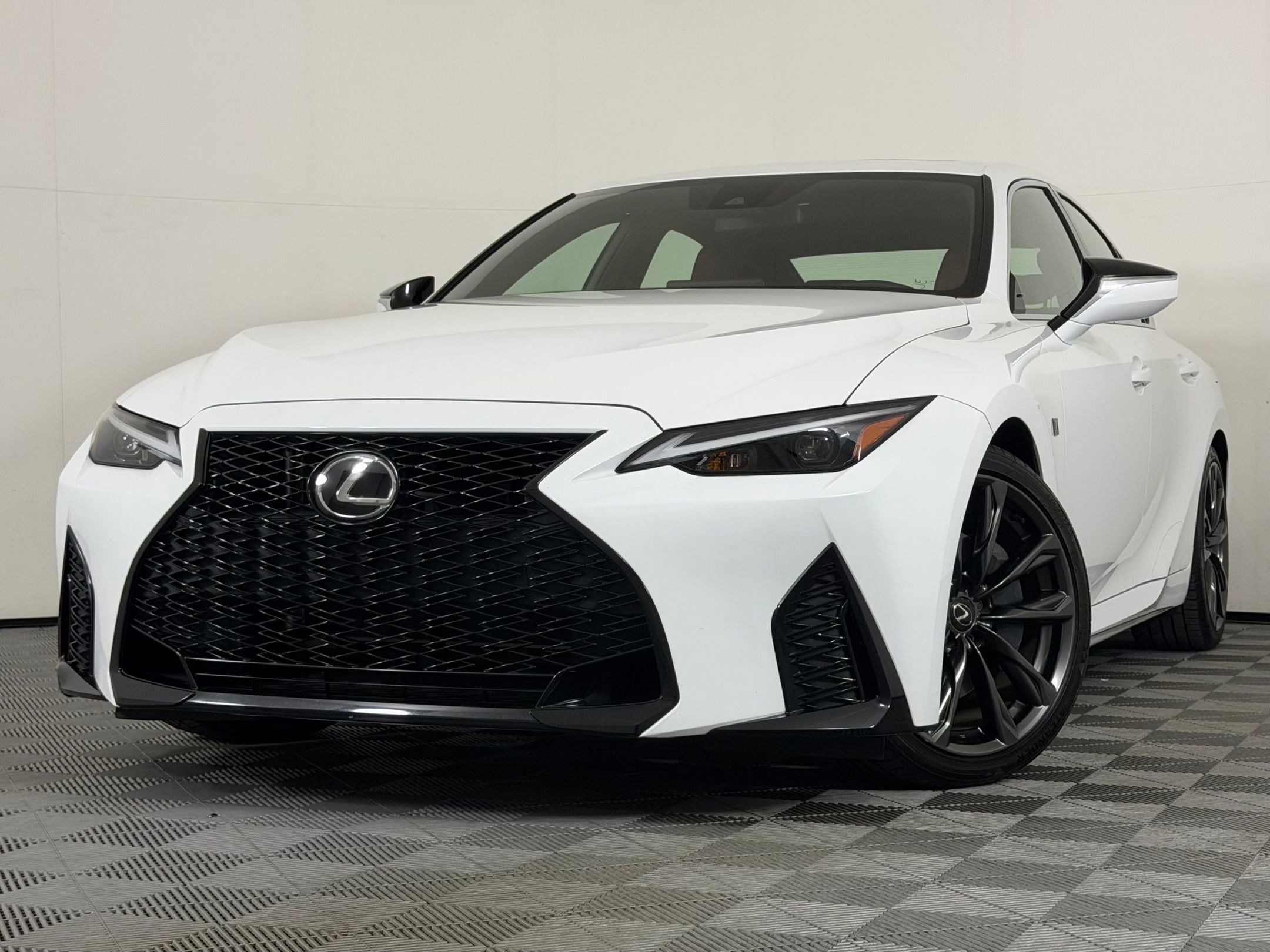 Used 2023 Lexus IS 350 F Sport w/ Accessory Package 2 RWD image 30