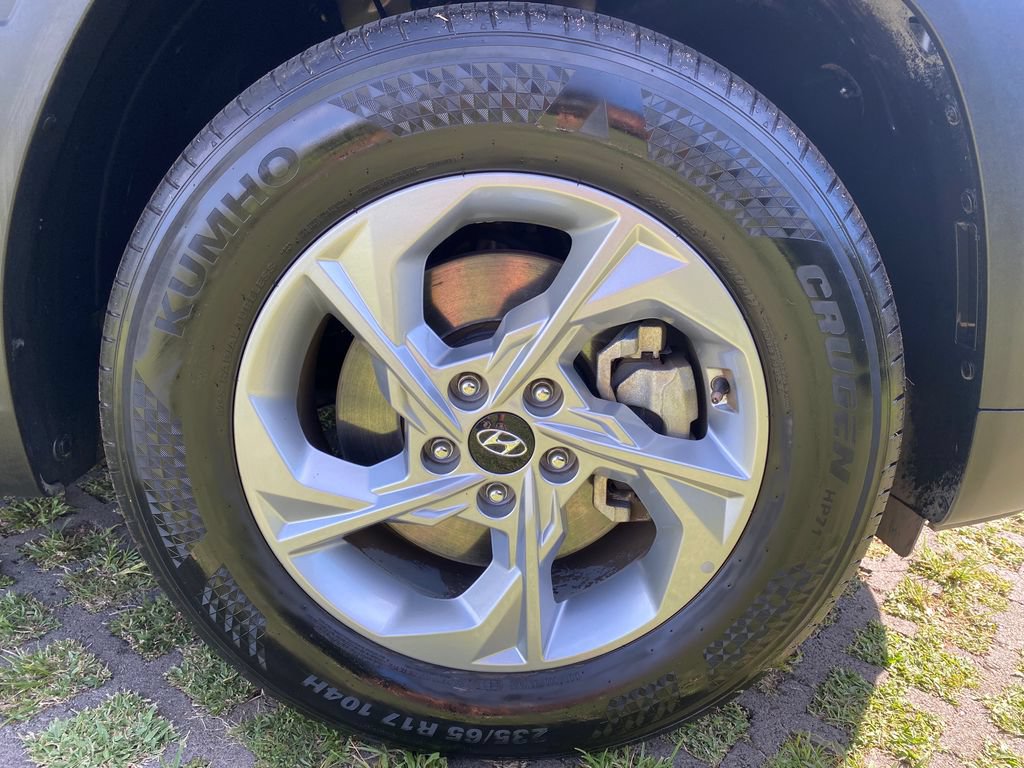 Certified 2024 Hyundai Tucson SEL FWD image 9
