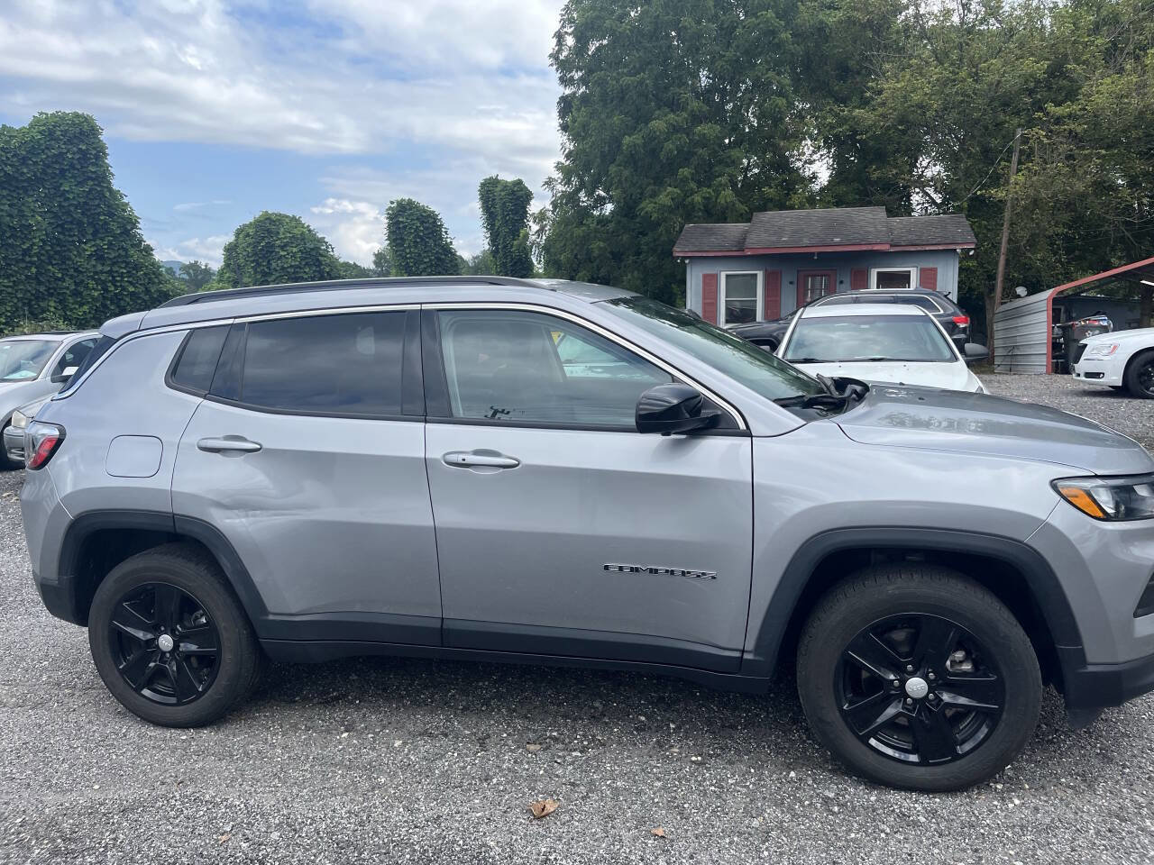 Used 2022 Jeep Compass Latitude w/ Convenience Group image 5