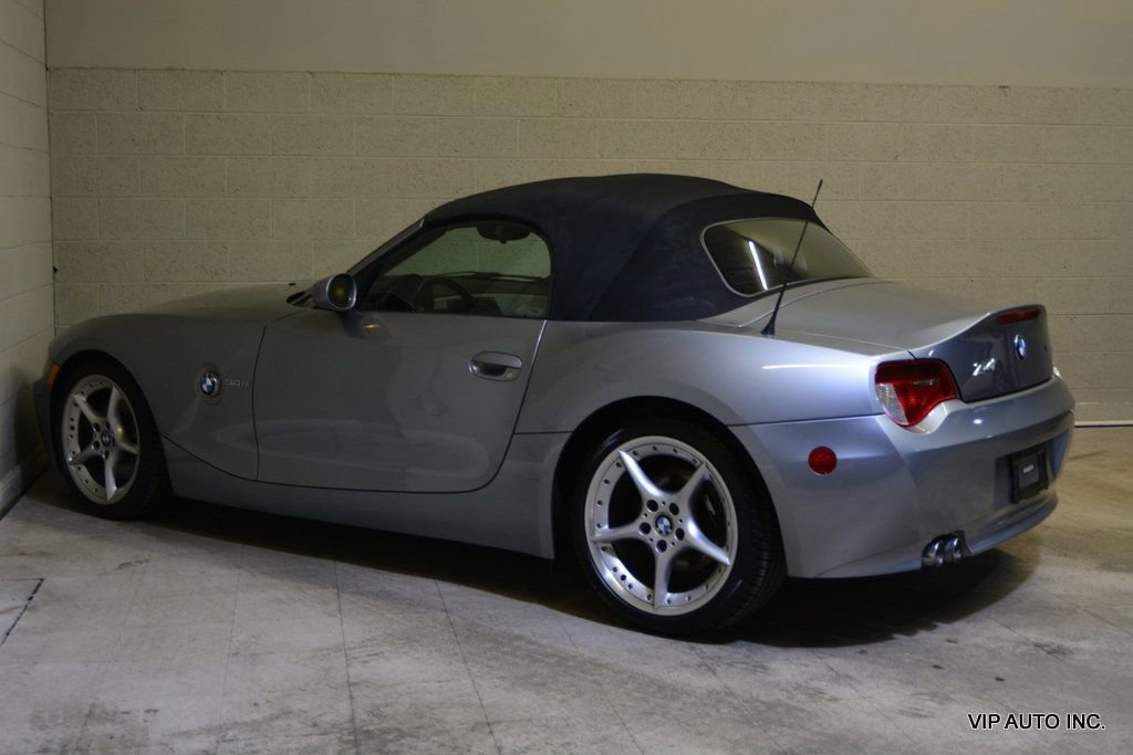 Used 2006 BMW Z4 3.0si image 29