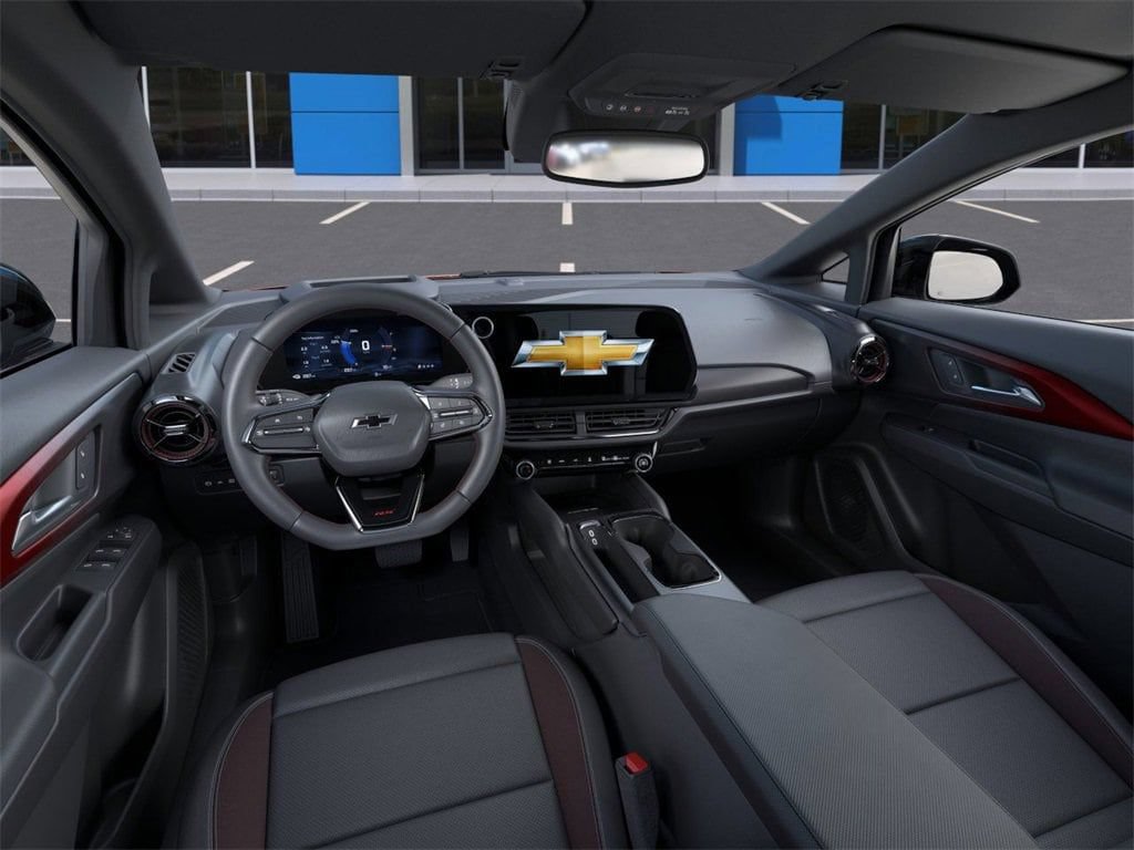 New 2026 Chevrolet Equinox EV RS FWD image 63