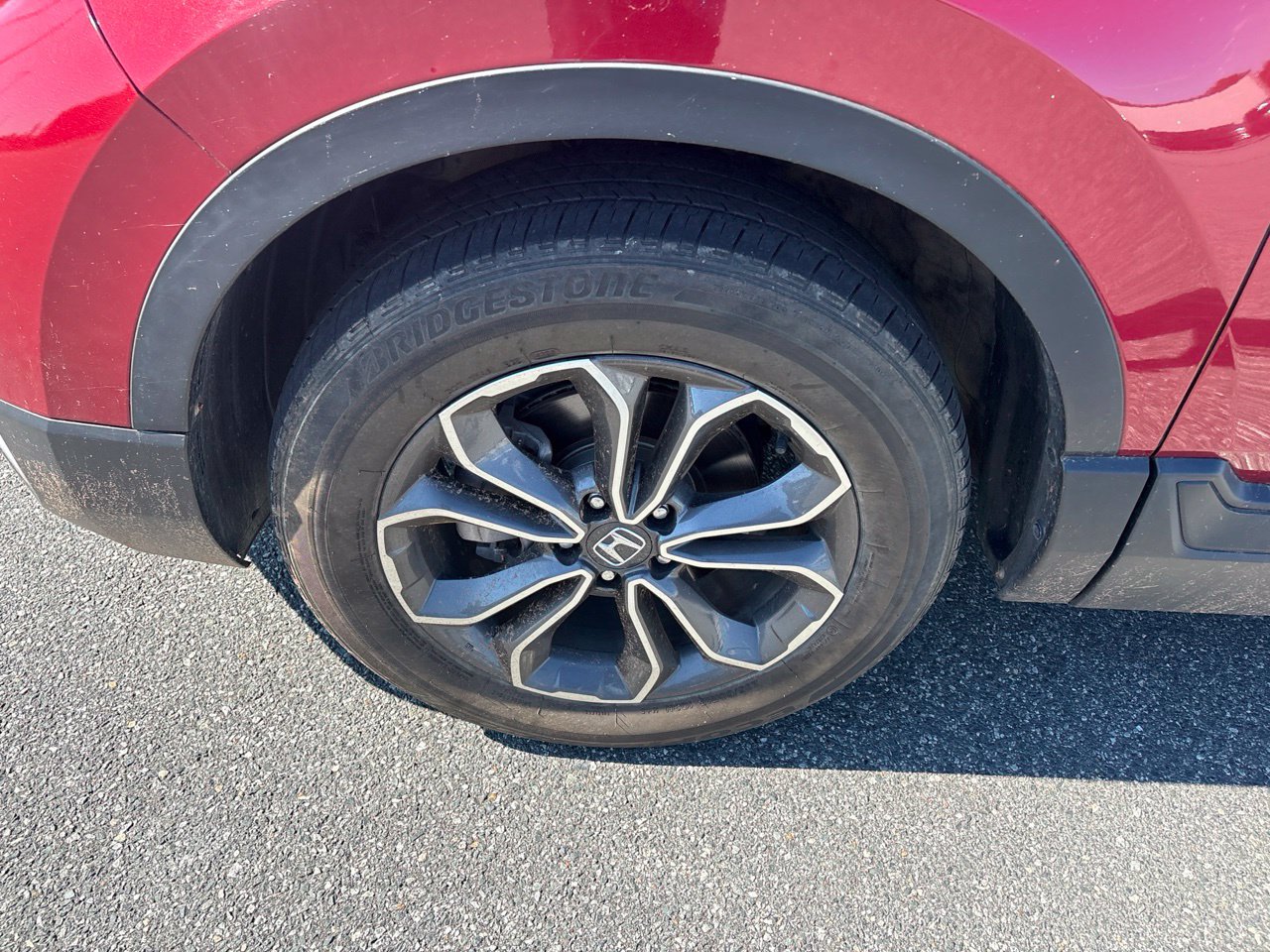 Used 2021 Honda CR-V EX-L image 11
