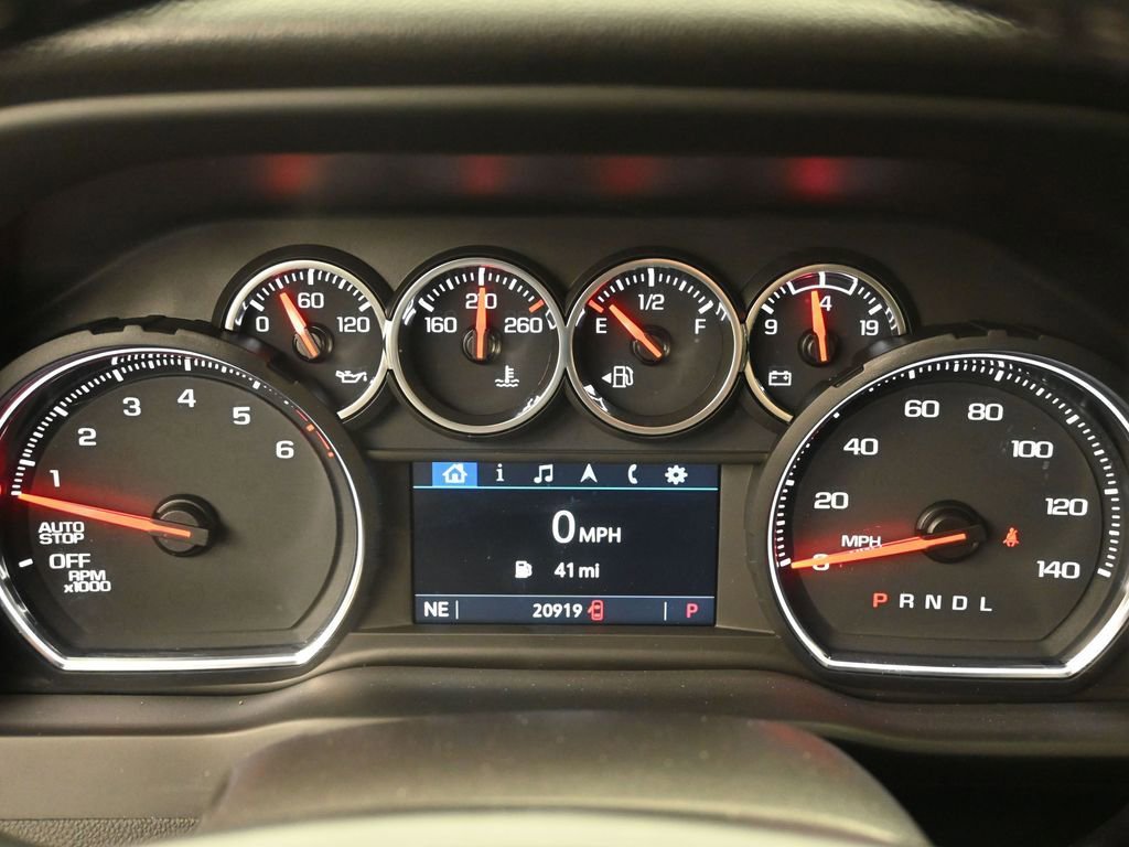 Used 2022 Chevrolet Silverado 1500 RST w/ All Star Edition Plus image 10