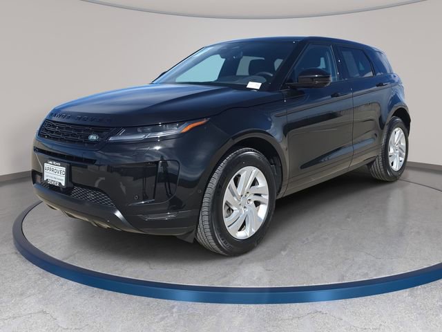 Certified 2025 Land Rover Range Rover Evoque S