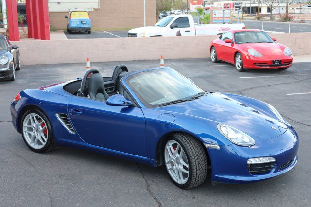 Used 2009 Porsche Boxster S RWD image 11