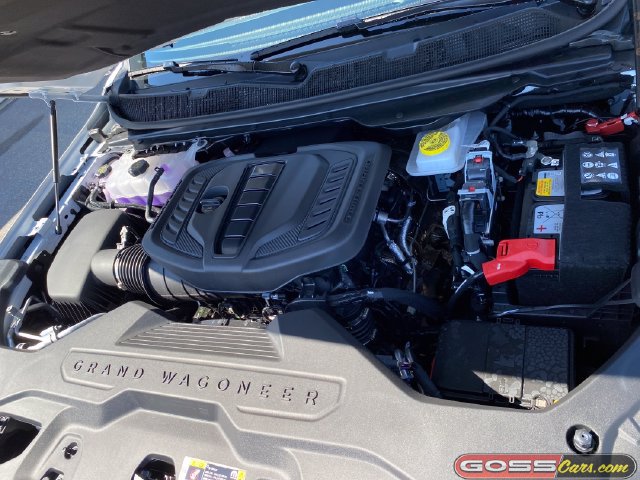 New 2026 Jeep Grand Wagoneer Limited w/ Premium Group II AWD/4WD image 31