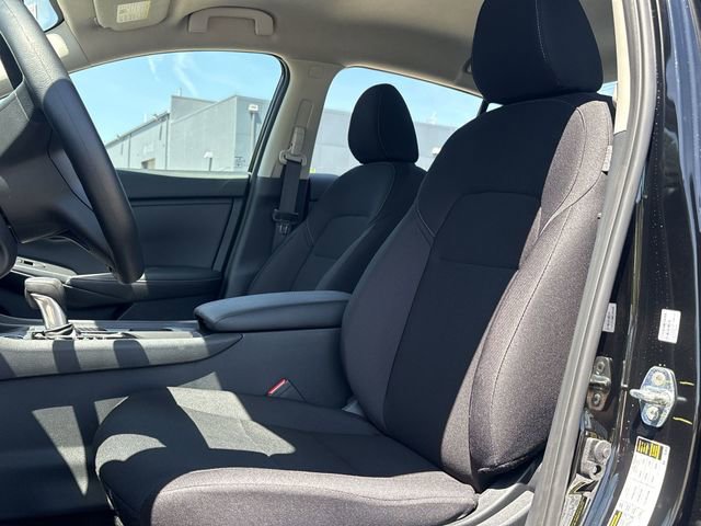 Certified 2025 Nissan Sentra S FWD image 11