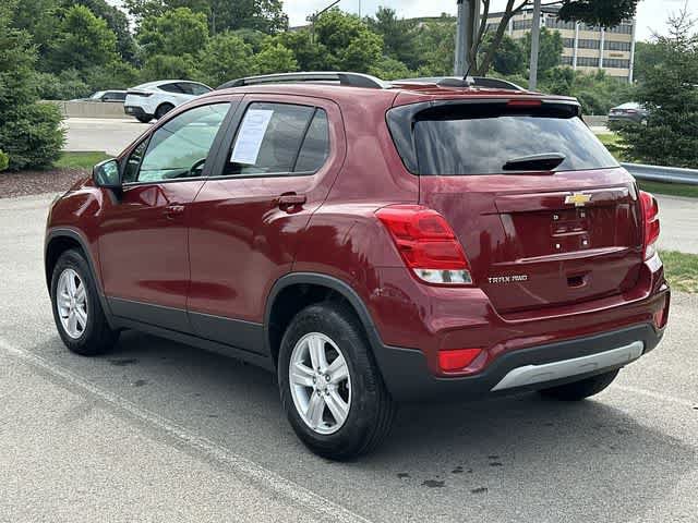 Used 2022 Chevrolet Trax LT w/ LT Convenience Package AWD/4WD image 30