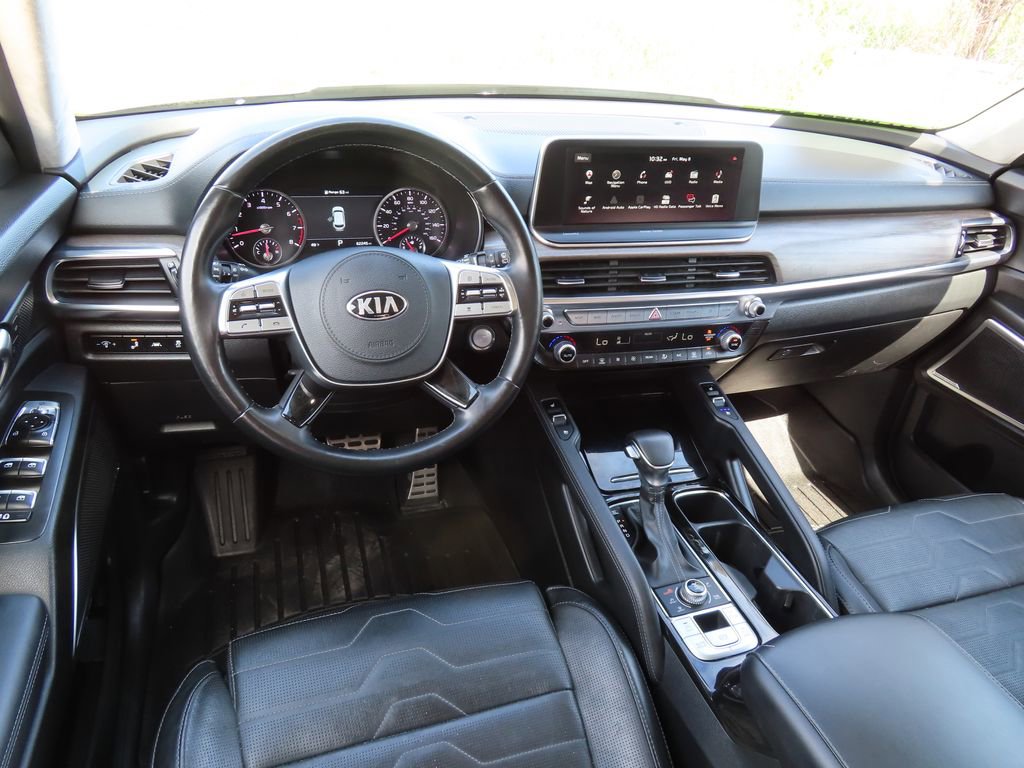 Used 2021 Kia Telluride SX w/ SX Prestige Package AWD/4WD image 4