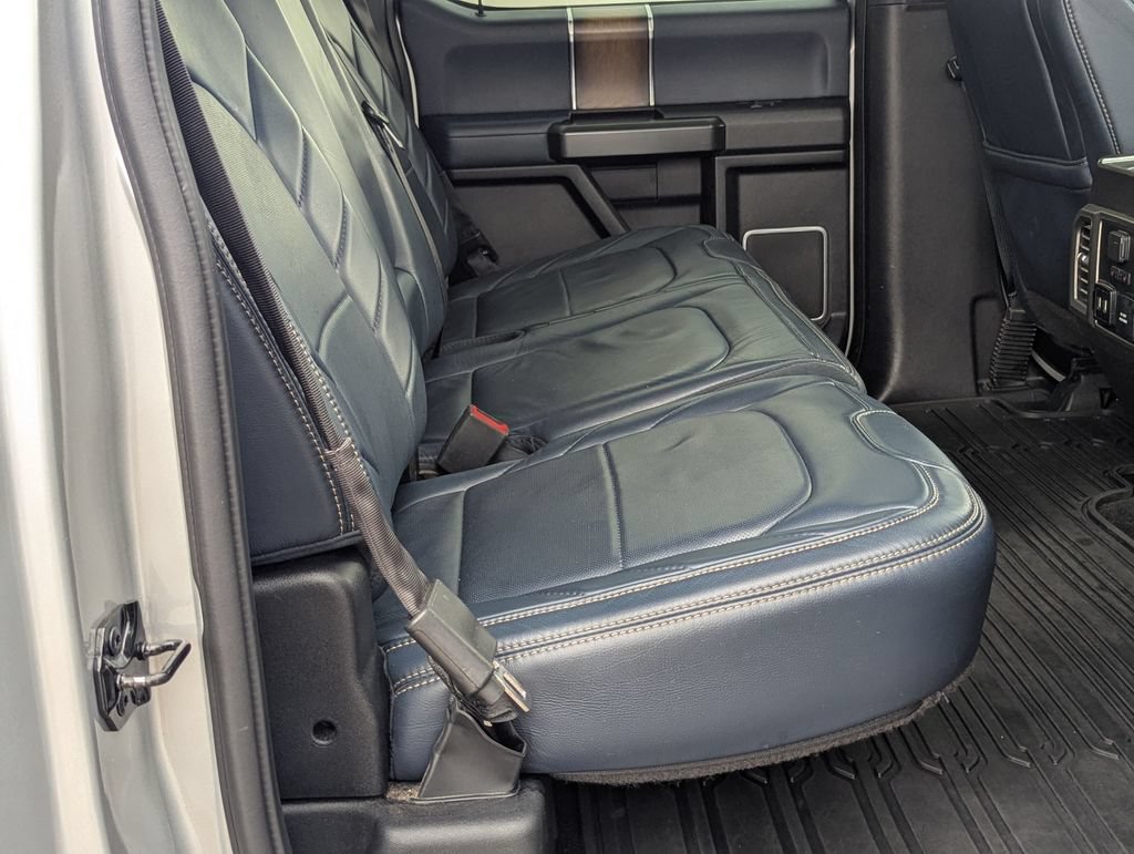 Used 2018 Ford F150 Limited AWD/4WD image 26