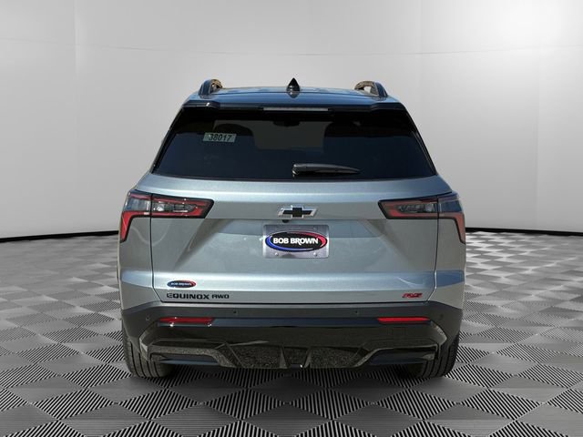 New 2026 Chevrolet Equinox RS w/ Convenience Package III image 4