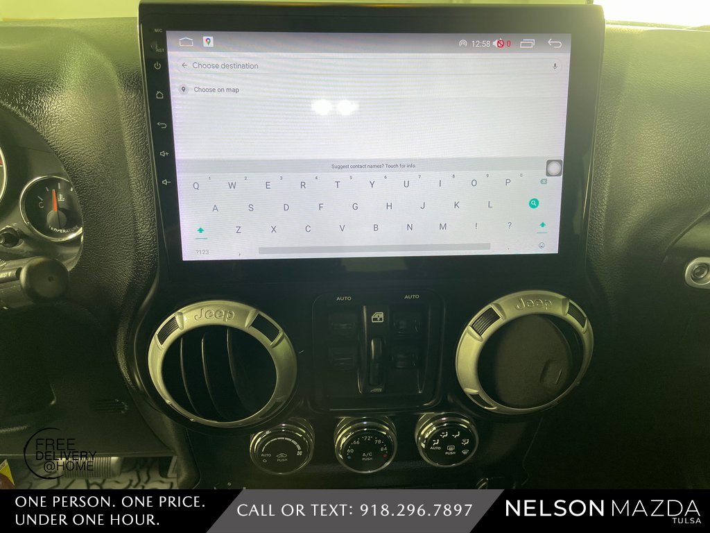 Used 2017 Jeep Wrangler Unlimited Rubicon image 27