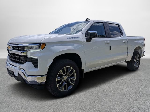 New 2026 Chevrolet Silverado 1500 LT RWD image 8