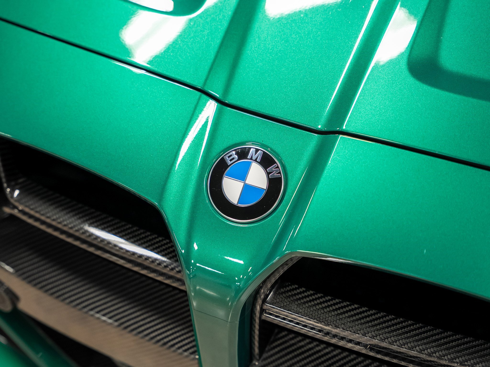 Used 2022 BMW M4 xDrive Competition image 11