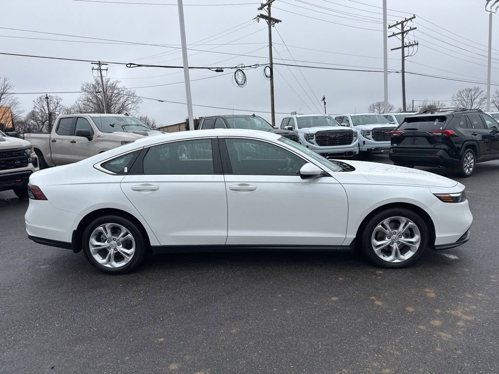 Used 2024 Honda Accord LX image 6