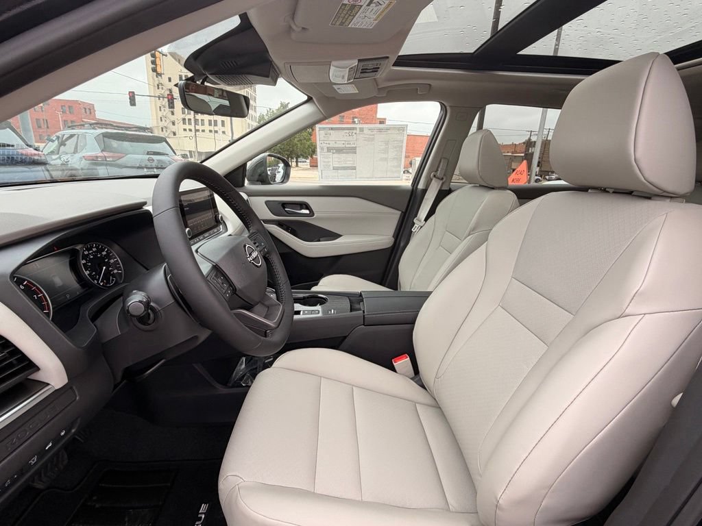 New 2026 Nissan Rogue Dark Armor FWD image 12
