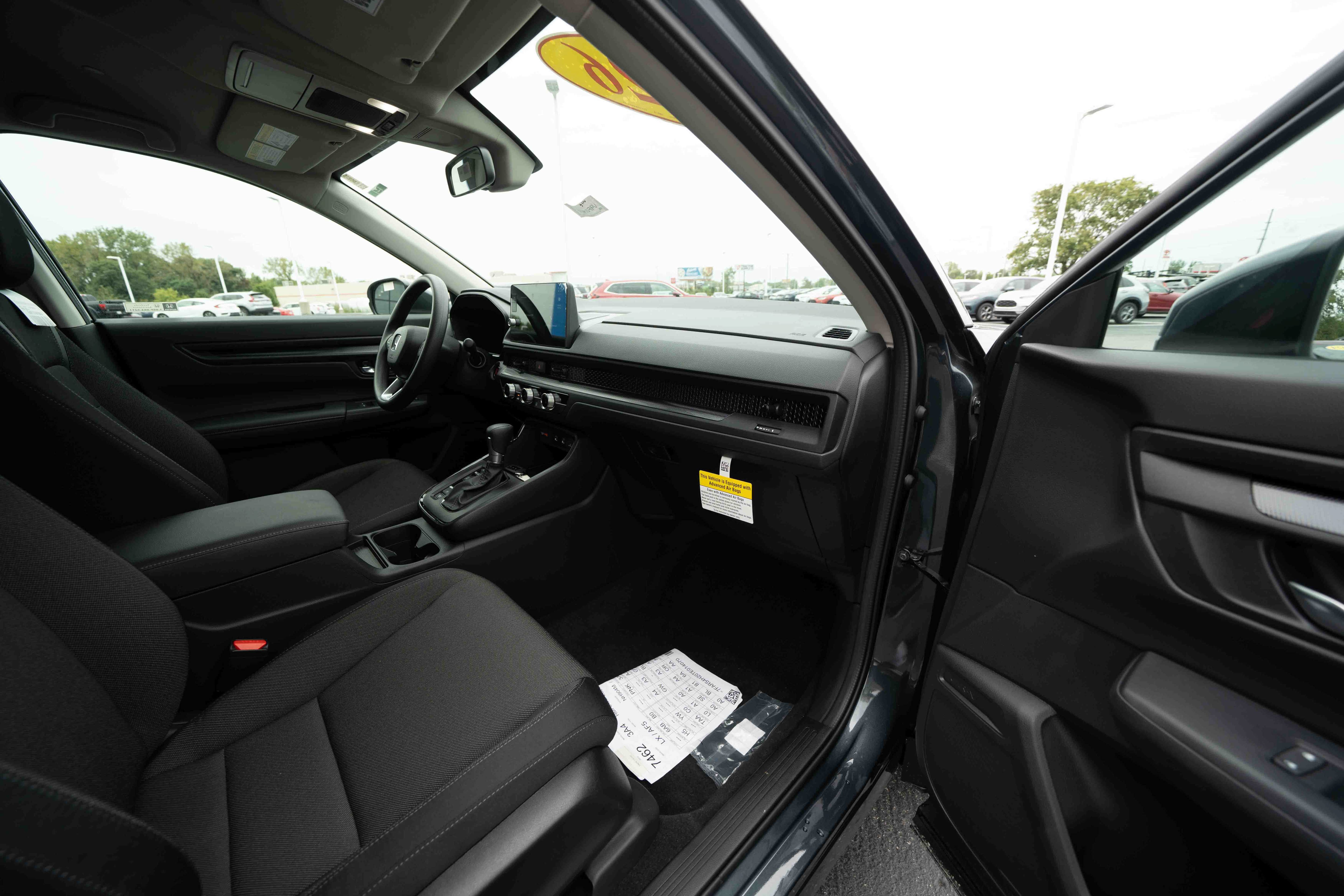 New 2026 Honda CR-V LX image 26