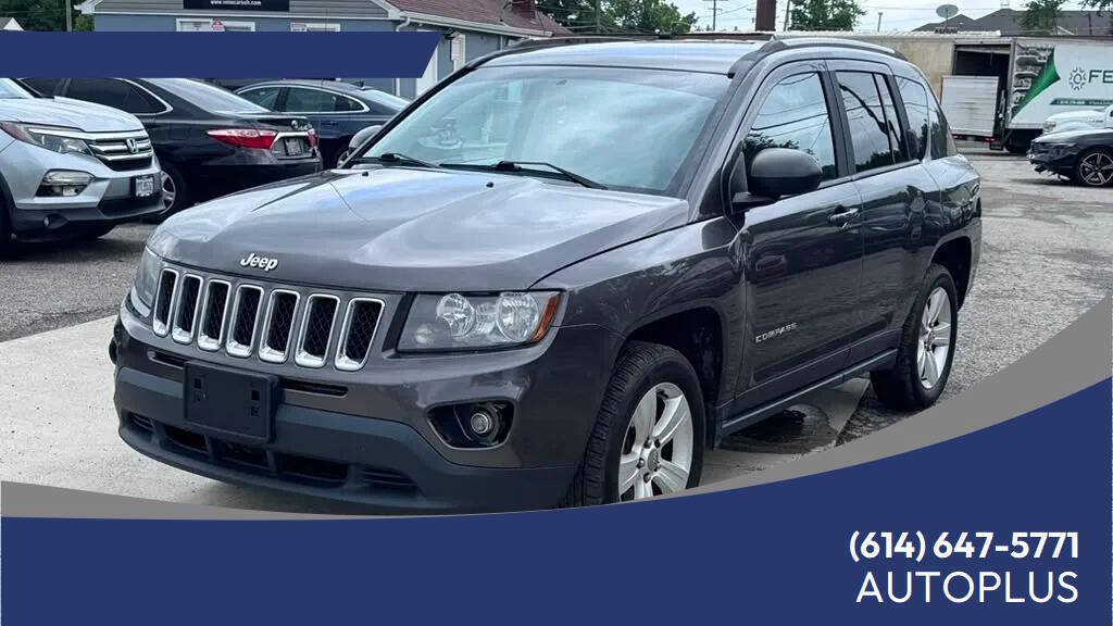 Used 2016 Jeep Compass Sport w/ Power Value Group FWD image 1