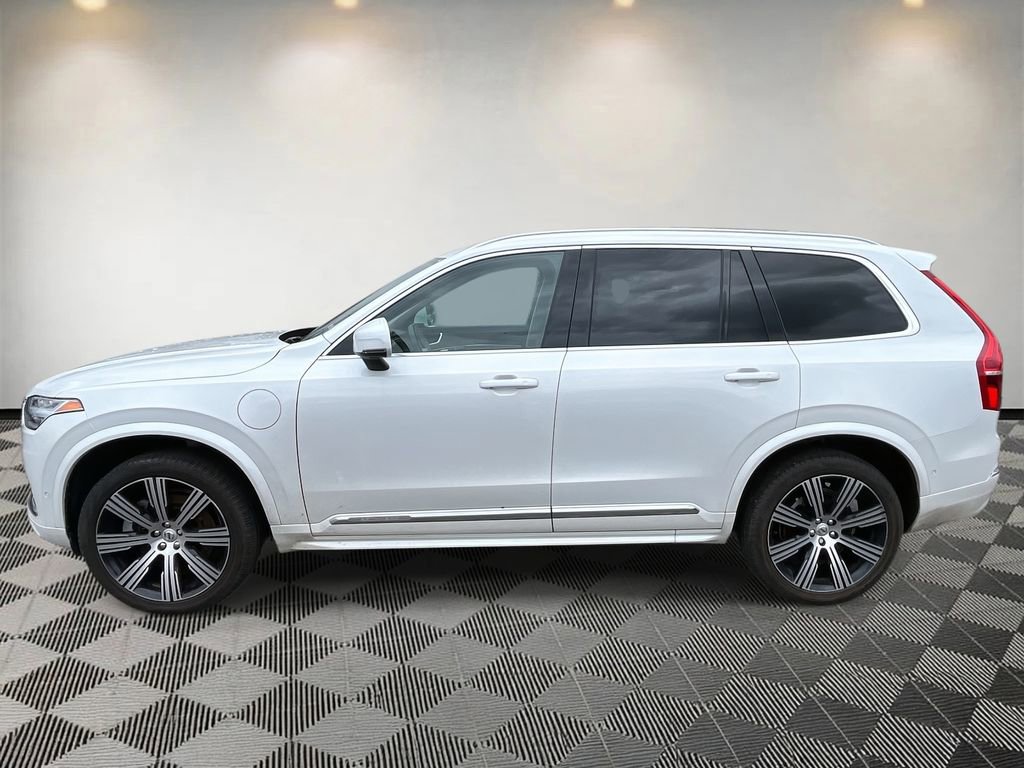 Used 2024 Volvo XC90 T8 Plus w/ Protection Package Premier image 6