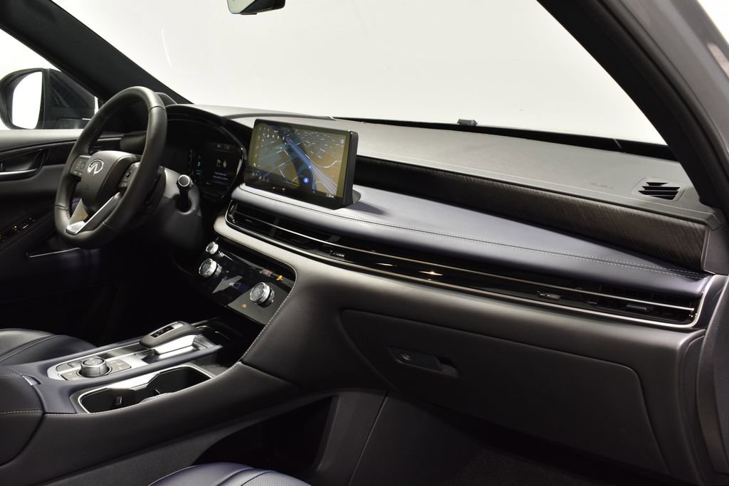 New 2026 INFINITI QX60 Sport w/ Dark Cargo Package image 17