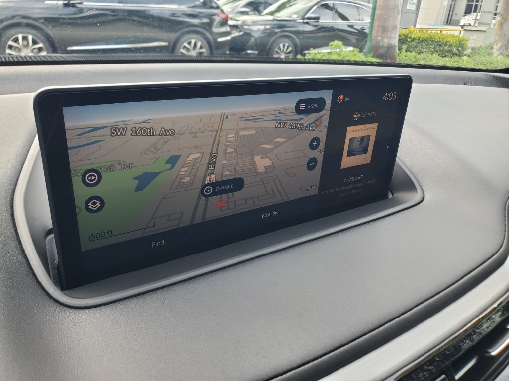 Certified 2024 Acura MDX w/ Technology Package FWD image 32