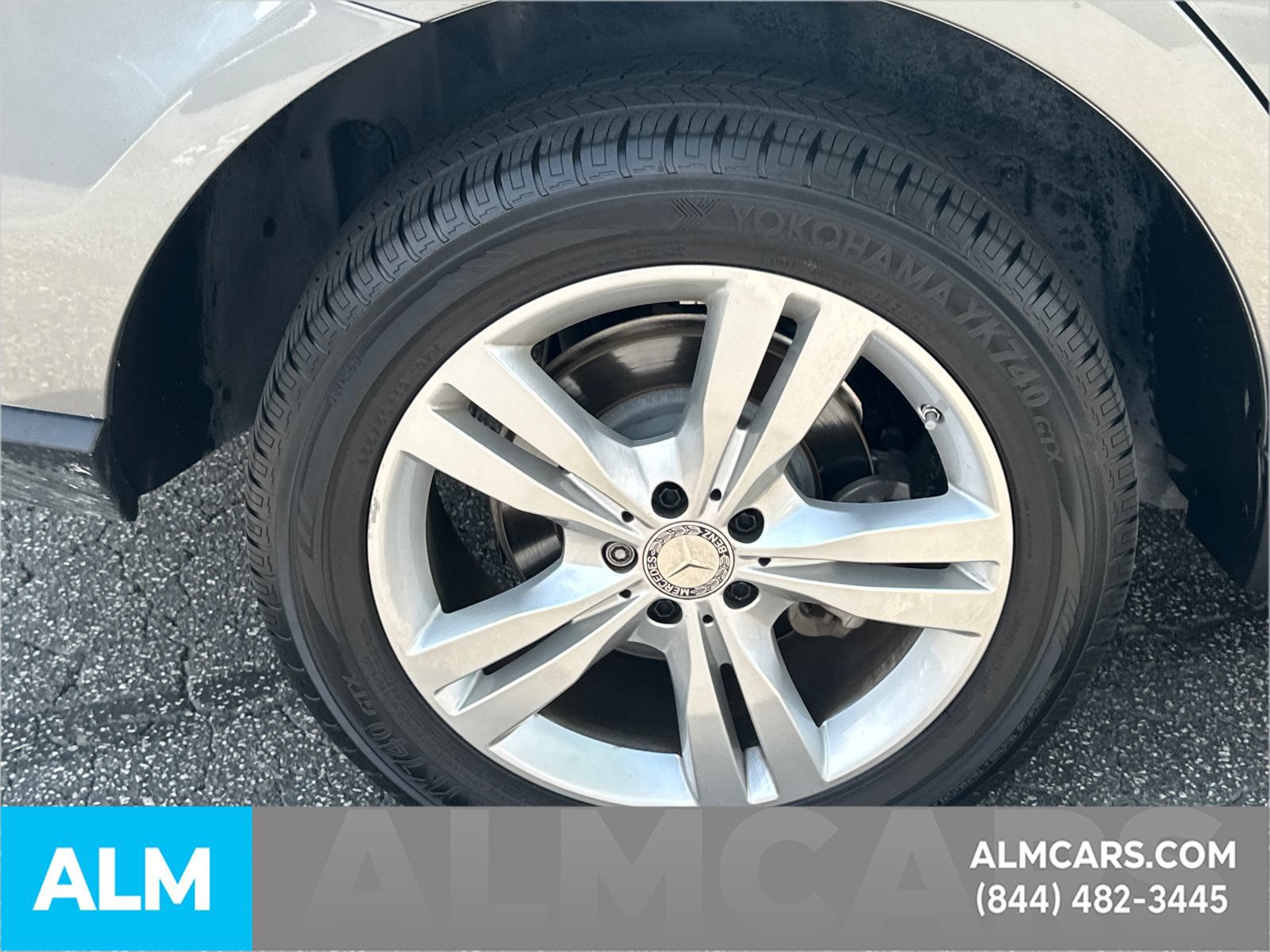 Used 2015 Mercedes-Benz ML 350 2WD image 18