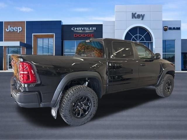 New 2026 RAM 1500 RHO w/ RHO Level 1 Equipment Group image 9