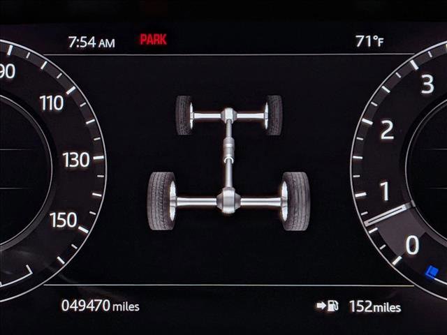 Used 2020 Land Rover Range Rover Sport HST image 9