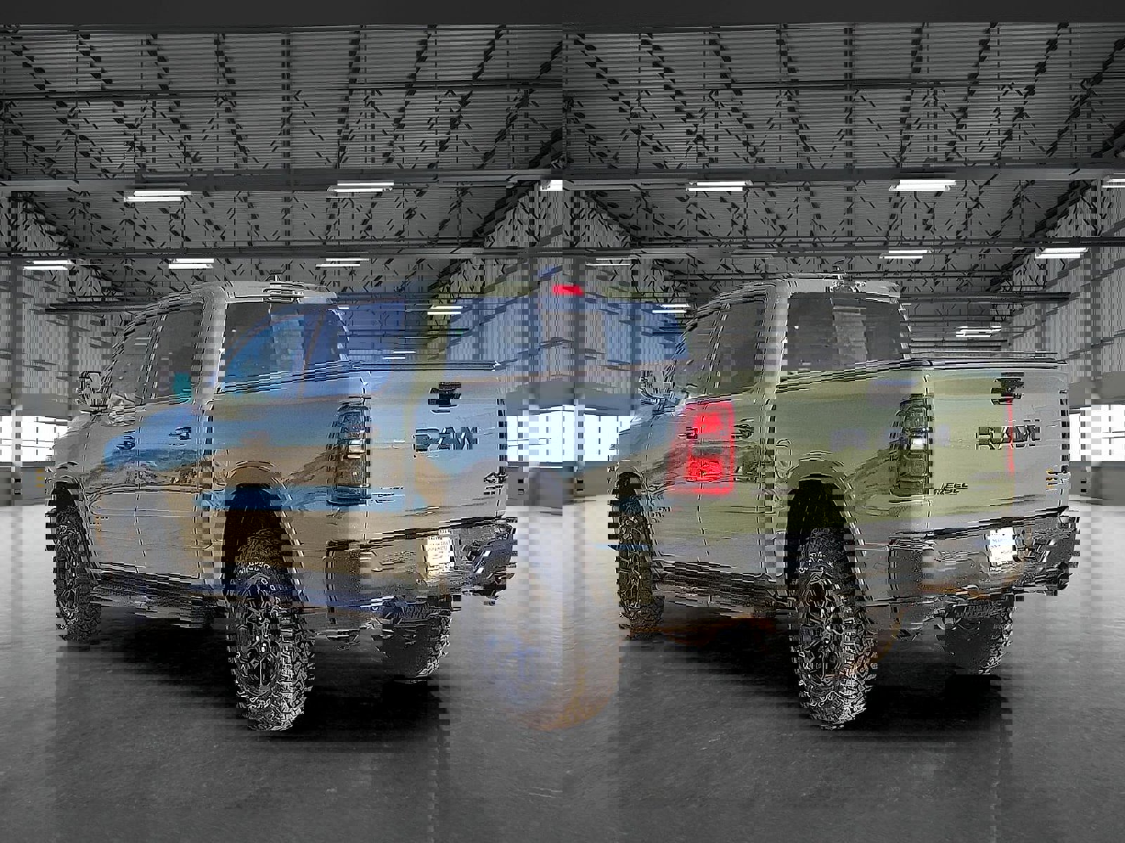 New 2026 RAM 1500 Rebel w/ Rebel Level 2 Equipment Group image 3