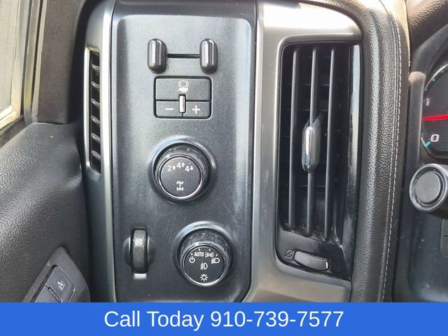 Used 2017 Chevrolet Silverado 2500 LTZ w/ Duramax Plus Package AWD/4WD image 19