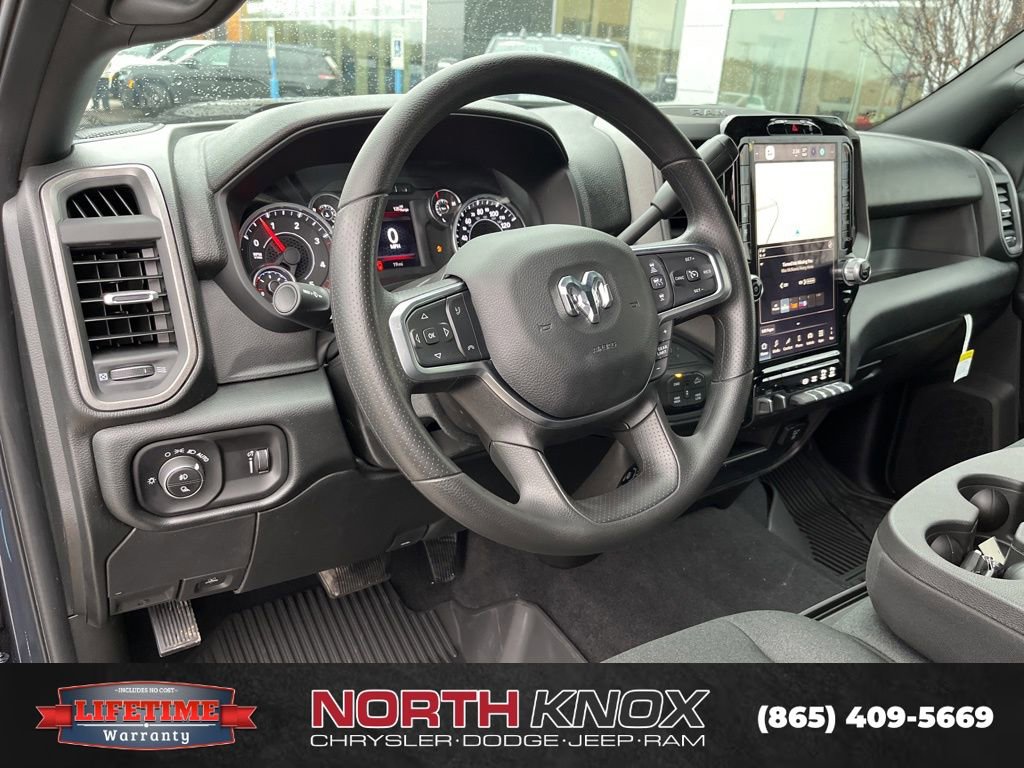 New 2026 RAM 2500 Tradesman image 6