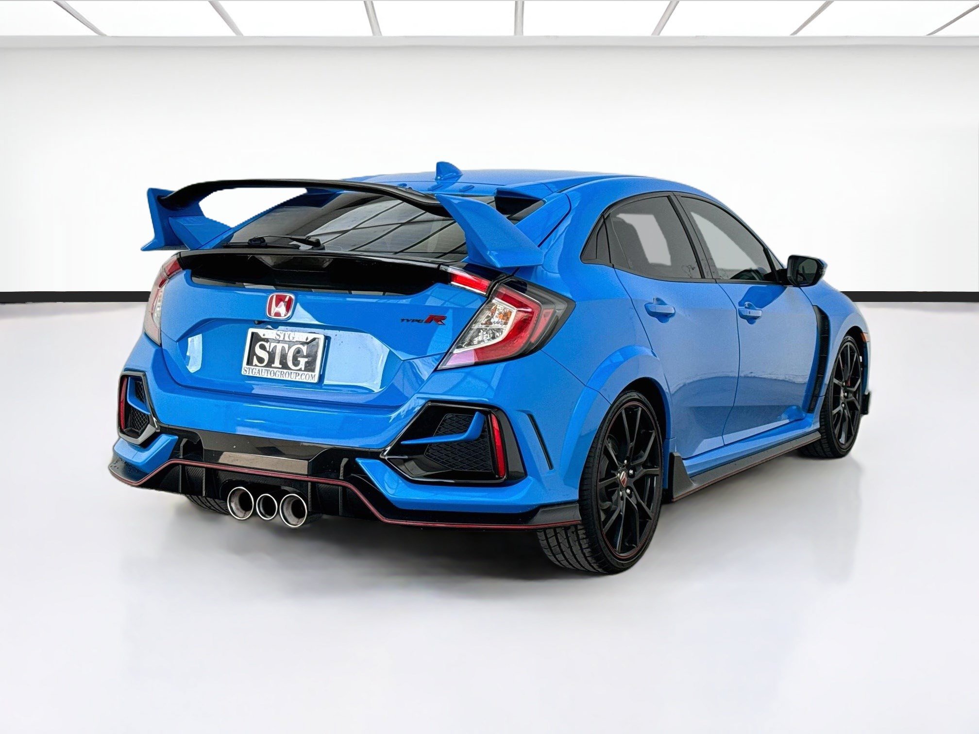 Used 2020 Honda Civic Type R image 4