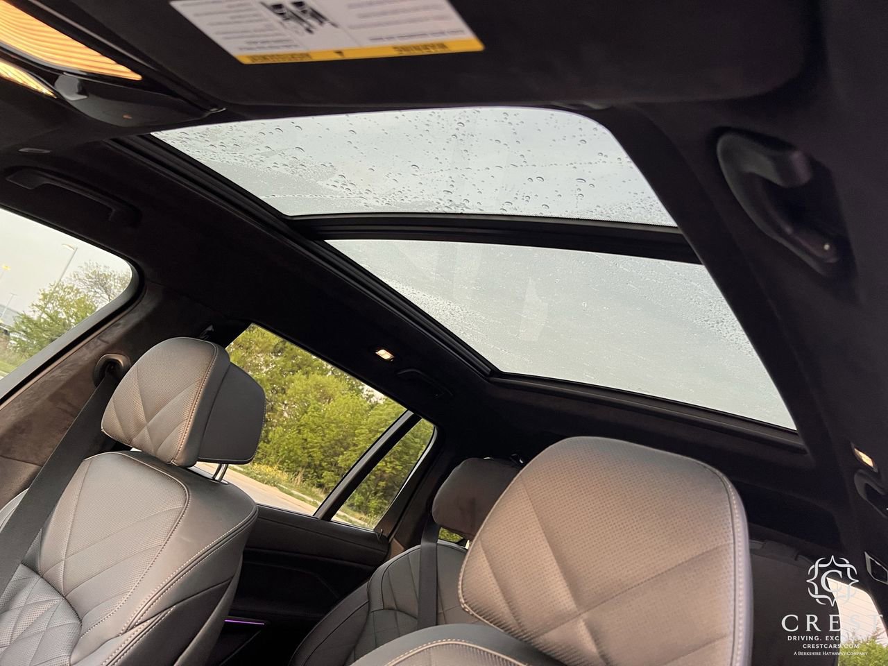 Used 2024 BMW X7 xDrive40i w/ M Sport Package image 23