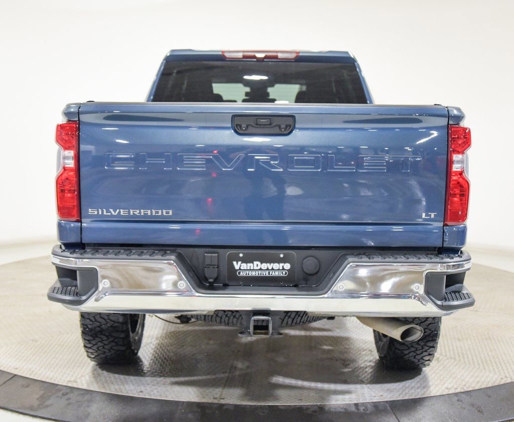 Used 2025 Chevrolet Silverado 2500 LT w/ Safety Package image 10