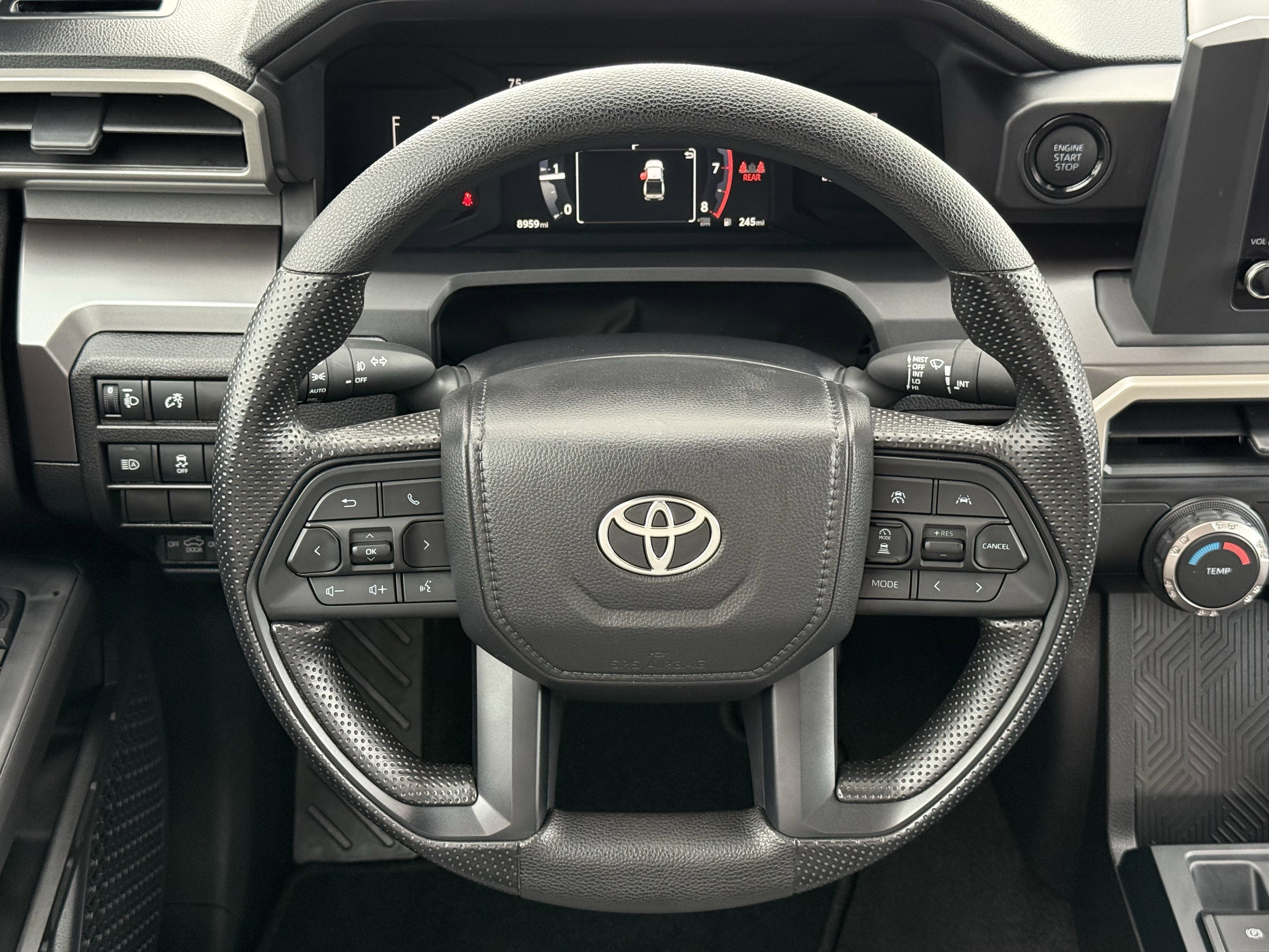 Used 2025 Toyota Tacoma SR5 image 15