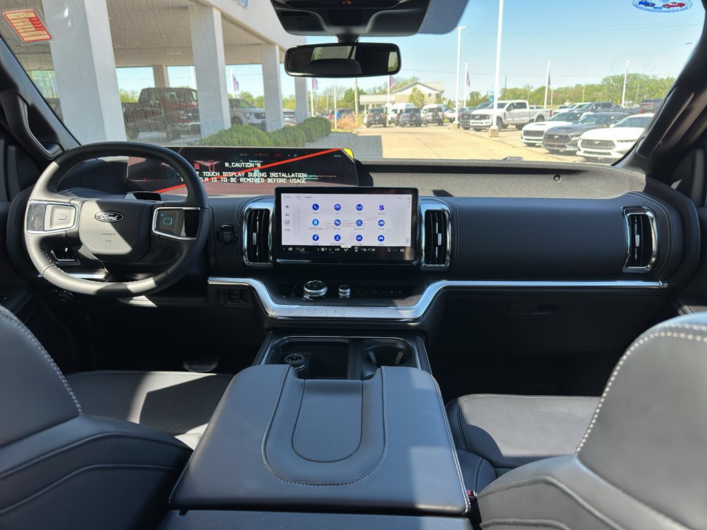 New 2026 Ford Expedition Max Platinum AWD/4WD image 11