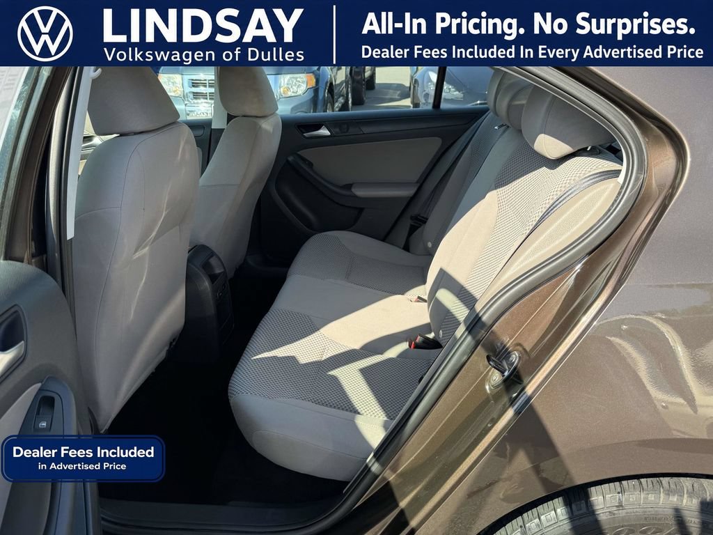 Used 2013 Volkswagen Jetta S FWD image 14
