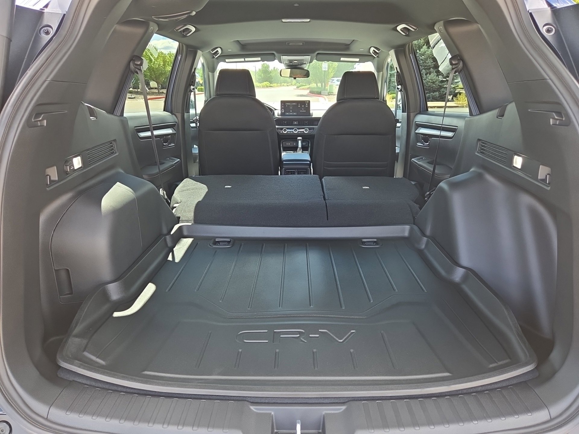 New 2026 Honda CR-V TrailSport image 41