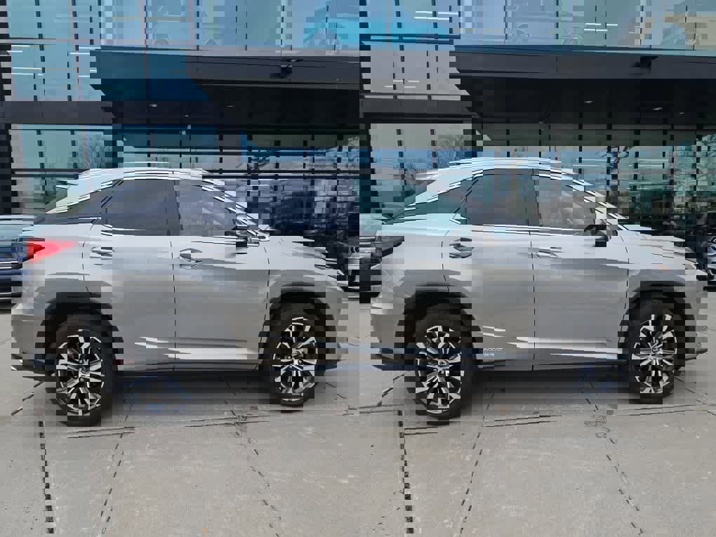 Used 2020 Lexus RX 450h AWD w/ Premium Package image 7